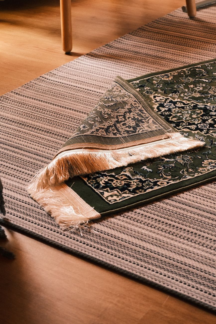 Layer Art Deco Rugs