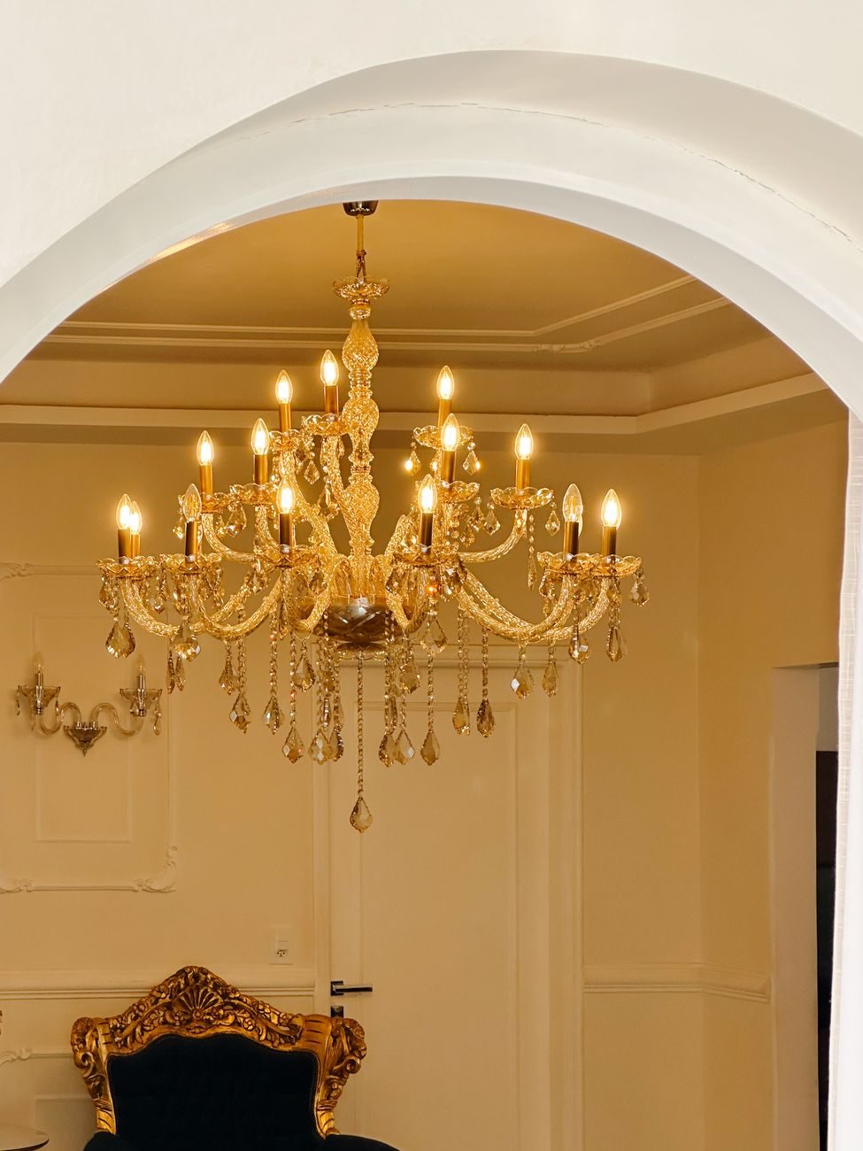 Accessorize with Crystal Elements