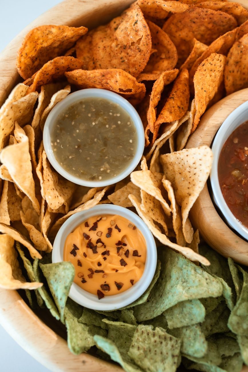 Seven Layer Dip