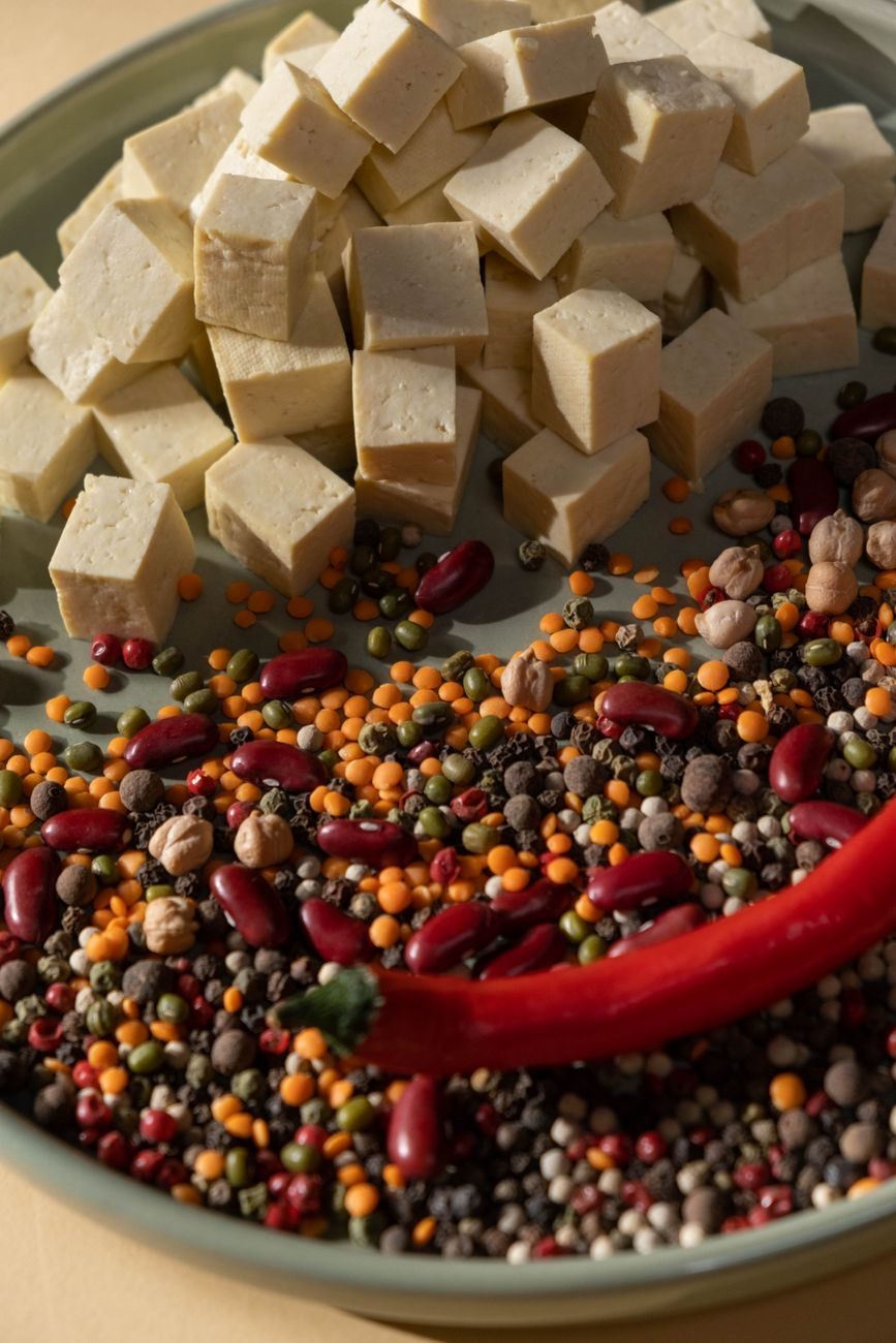 Vegetable and Bean Chili