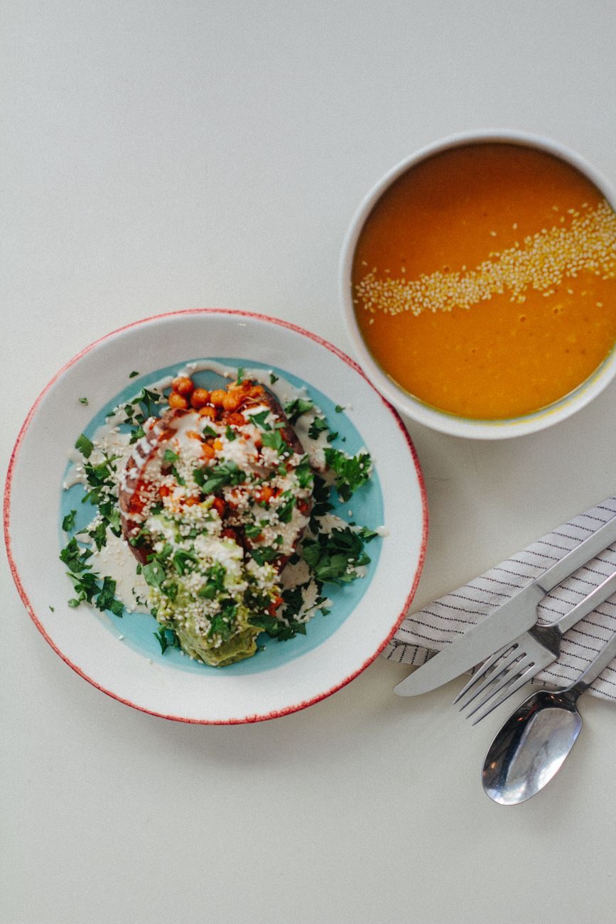 Vegetable Quinoa Soup